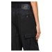 Kalhoty diesel d-emma-sp1 l.30 trousers černá