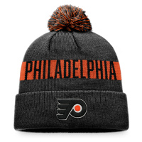 Philadelphia Flyers zimní čepice Fundamental Beanie Cuff with Pom