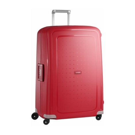 SAMSONITE Kufr S´Cure Spinner 81/30 Crimson Red, 55 x 31 x 81 (59244/1235)