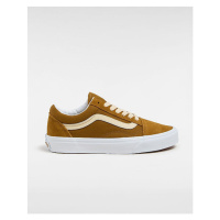 VANS Old Skool Shoes Unisex Brown, Size