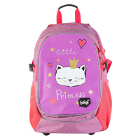 BAAGL Školní batoh Kočky