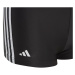 Plavky Adidas 3 Stripes Boxer Jr HR7476