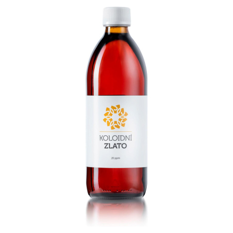Lakshmi-Narayan Koloidní zlato 20 ppm 500 ml