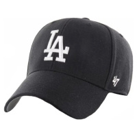47 BRAND LOS ANGELES DODGERS CAP B-MVP12WBV-BKJ Černá