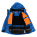 Alpine Pro Gaeso Dětská lyžařská bunda KJCY264 cobalt blue