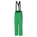 Dětské lyžařské kalhoty Hannah JAGO II classic green