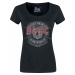 AC/DC Let there be Rock Dámské tričko černá