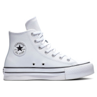 converse CHUCK TAYLOR ALL STAR EVA LIFT LEATHER Dámské boty EU A02486C