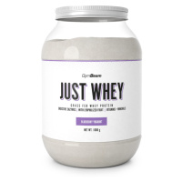 GYMBEAM Protein just whey borůvkový jogurt 1000 g