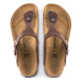 Birkenstock Gizeh BS Hnědá