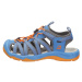 Dětské sandály Alpine Pro LANCASTERO - modrá