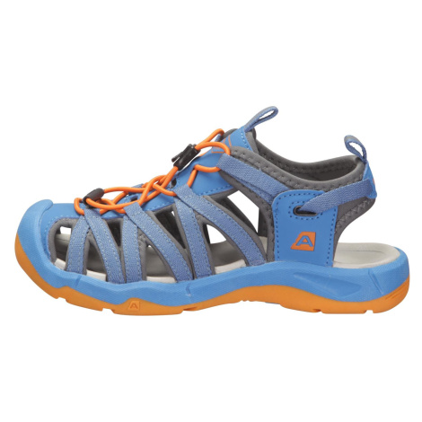 Dětské sandály Alpine Pro LANCASTERO - modrá