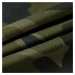 Chlapecké triko - KUGO TM9218, khaki/ zelená aplikace Barva: Khaki