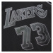 Mitchell & Ness NBA Contrast 2K Swingman Jersey Lakers 1998 Dennis Rodman M TFSM6784-LAL98DRDBLC