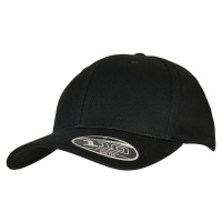 Flexfit 110 Organic Cap černá