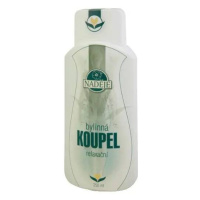 Naděje VK03 Přírodní koupel nervy, zklidnění 250 ml