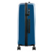 LEGO Cestovní kufr ColourBox Minifigure Head 70 l modrý
