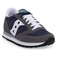 Saucony 667 JAZZ GREY NAVY Šedá