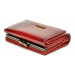 Dámská kožená peněženka Lorenti 15-09-RS RFID červená