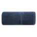 Eurofirany Unisex's Towel 381762 Navy Blue