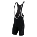 Pánské cyklistické kraťasy Sensor Cyklo Classic Bibshort Black