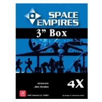GMT Games Space Empires 3