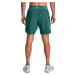 Under Armour LAUNCH ELITE 2in1 7'' SHORT Green