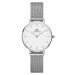 Daniel Wellington Classic Petite 28 Sterling DW00100220