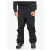 Quiksilver kalhoty Snow Down black