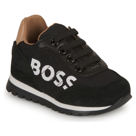 BOSS J09210 Černá Hugo Boss