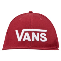 Kšiltovka Vans Classic Vans Snapback Barva: červená
