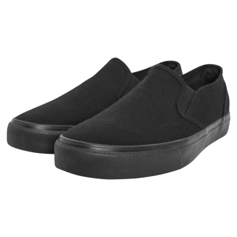tenisky nízké unisex - Low Sneaker - URBAN CLASSICS - TB2122_blk/blk