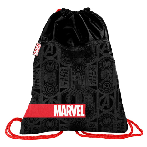 Paso Vak na záda Marvel logo pevný