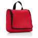 Reisenthel ToiletBag Red 3 L REISENTHEL-WH3004