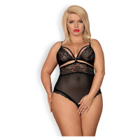 Body Obsessive 838-TED-1 Body Hey Sexy Black Černá