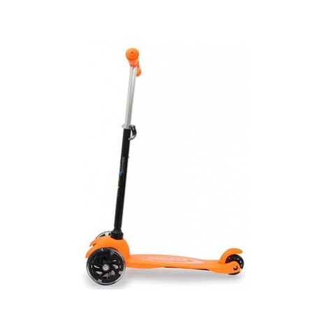 Jamara KickLight Scooter orange