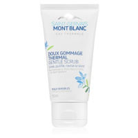 SAINT-GERVAIS MONT BLANC EAU THERMALE jemný čisticí peeling na obličej 50 ml