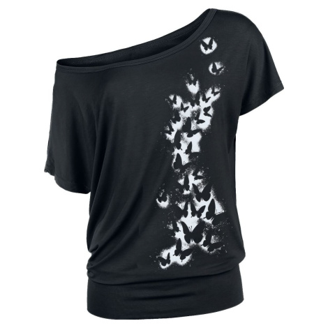 Full Volume by EMP Dámské tričko černá