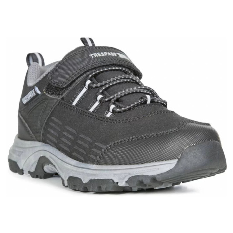 Dětská outdoorová obuv Trespass Harrelson Low Cut