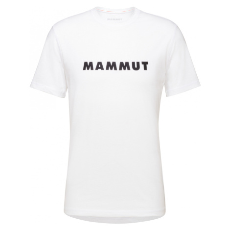 Pánské triko Mammut Core T-Shirt Men Logo