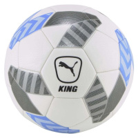Puma KING BALL Fotbalový míč, bílá, velikost