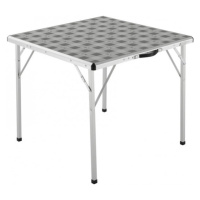 Coleman SQUARE CAMP TABLE Skladný kempovací stolek, šedá, velikost