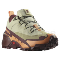 Salomon Cross Hike GTX 2 W L47277800 - alfalfa/cantaloupe/bitter chocolate