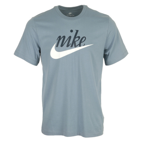 Nike M Nsw Tee Futura 2 Modrá