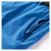 Hi-Tec PALMIRO Pánské outdoorové šortky, modrá, velikost