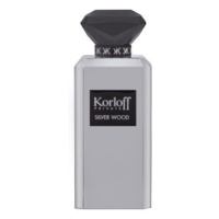 Korloff Paris Private Silver Wood parfémovaná voda pro muže 88 ml