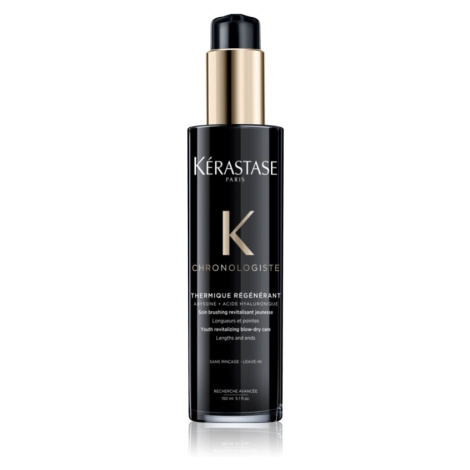 Kérastase Chronologiste Thermique Régénérant uhlazující a vyživující termoochranné mléko 150 ml