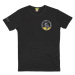 Yakuza Premium pánské triko 3301, černé
