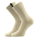 Voxx Aljaška Unisex vlněné ponožky BM000002861700102722 režná