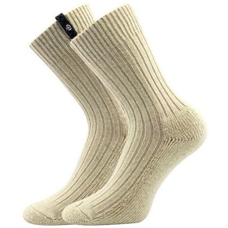 Voxx Aljaška Unisex vlněné ponožky BM000002861700102722 režná